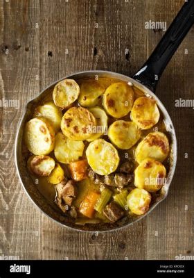 Lancashire Hotpot: Una deliziosa sinfonia di sapori rustici e comfort food che riscalda l'anima!