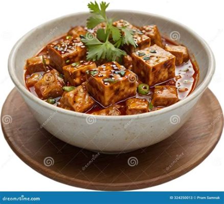  Mapo Tofu: Un Sogno Piccante e Setoso per i Palati Avventurosi!